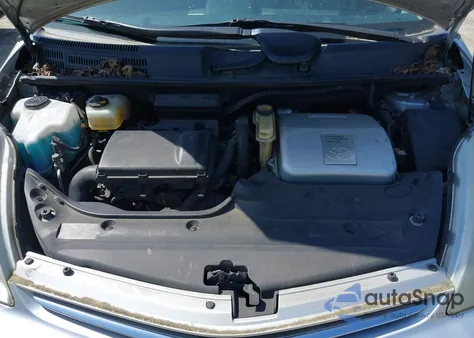 2007 Toyota Prius из США, поврежденный, VIN JTDKB20U073204260